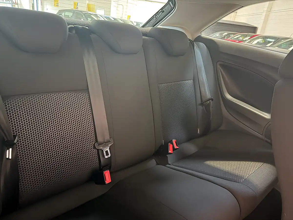Used 2016 SEAT Ibiza Fr Sport Coupe Black - Interior and Exterior details 10