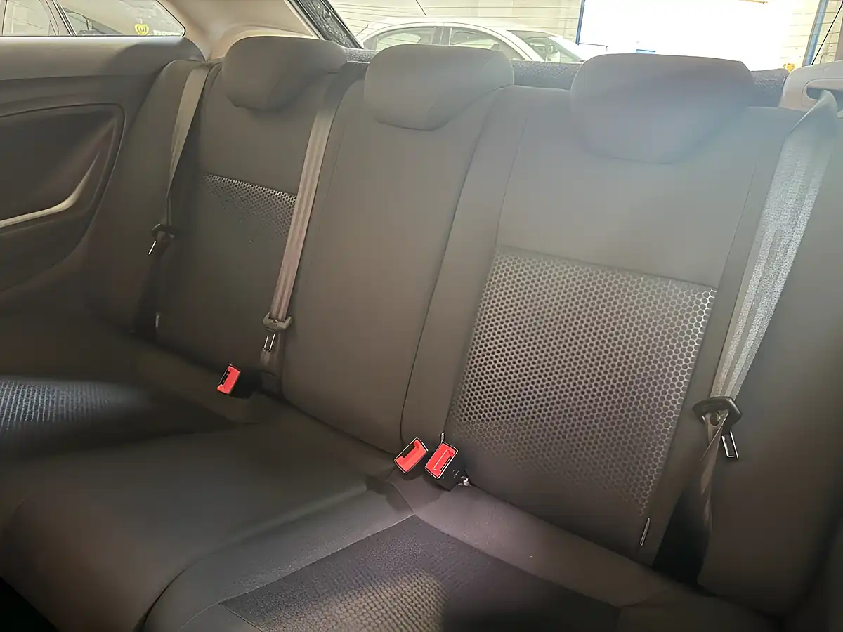 Used 2016 SEAT Ibiza Fr Sport Coupe Black - Interior and Exterior details 11