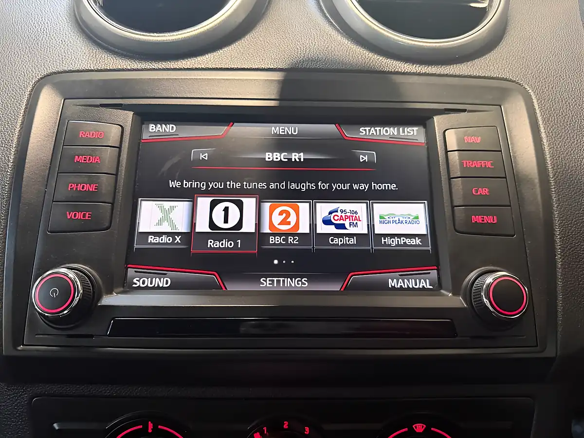 Used 2016 SEAT Ibiza Fr Sport Coupe Black - Interior and Exterior details 17