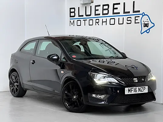 2016 Seat Ibiza 1.2 TSI FR Sport