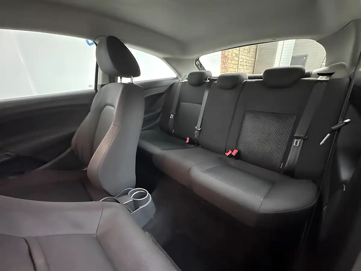 Used 2016 SEAT Ibiza Fr Sport Coupe Midnight Black - Interior and Exterior details 10