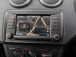 Used 2016 SEAT Ibiza Fr Sport Coupe Midnight Black - Interior and Exterior details 12