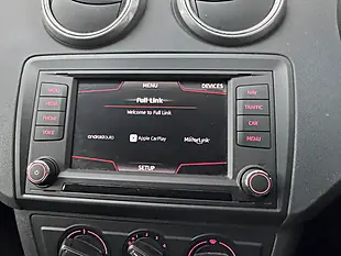 Used 2016 SEAT Ibiza Fr Sport Coupe Midnight Black - Interior and Exterior details 15