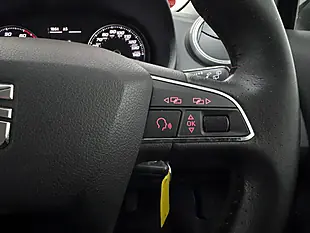 Used 2016 SEAT Ibiza Fr Sport Coupe Midnight Black - Interior and Exterior details 16