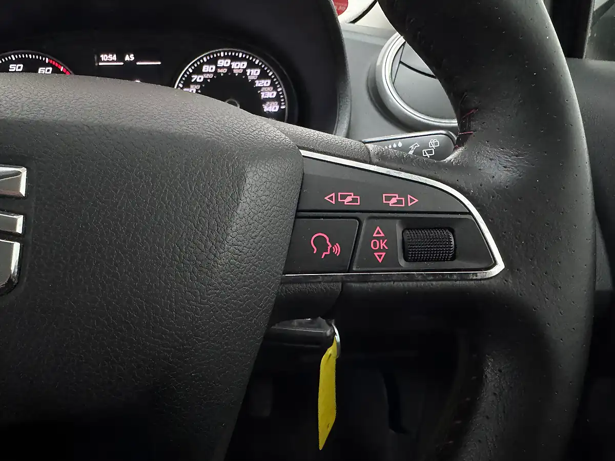Used 2016 SEAT Ibiza Fr Sport Coupe Midnight Black - Interior and Exterior details 16