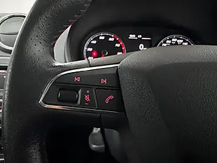 Used 2016 SEAT Ibiza Fr Sport Coupe Midnight Black - Interior and Exterior details 17