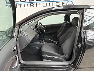 Used 2016 SEAT Ibiza Fr Sport Coupe Midnight Black - Interior and Exterior details 9