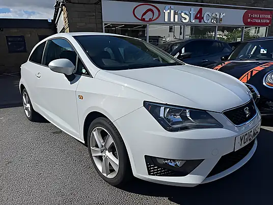 2016 SEAT Ibiza TSI FR TECHNOLOGY
