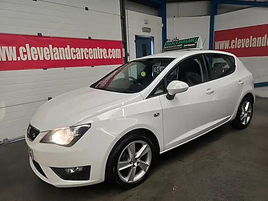 2016 SEAT Ibiza FR 1.2 TSI