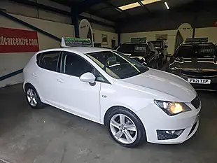Used 2016 SEAT Ibiza Fr White - Interior and Exterior details 2