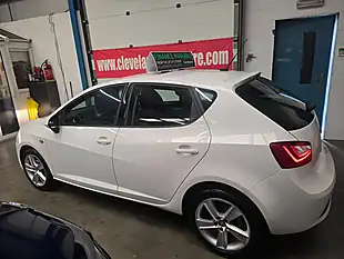 Used 2016 SEAT Ibiza Fr White - Interior and Exterior details 4