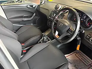 Used 2016 SEAT Ibiza Fr White - Interior and Exterior details 8