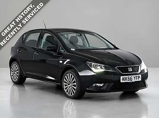 2016 Seat Ibiza 1.2 TSI SE