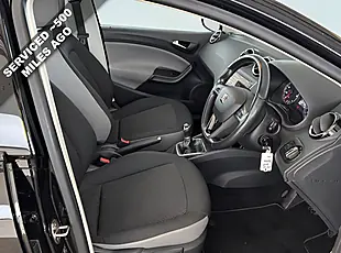 Used 2016 SEAT Ibiza Se Edition Black - Interior and Exterior details 2