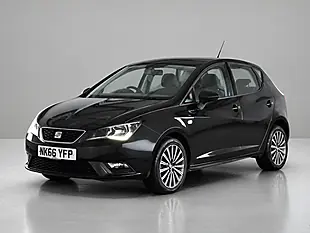 Used 2016 SEAT Ibiza Se Edition Black - Interior and Exterior details 3