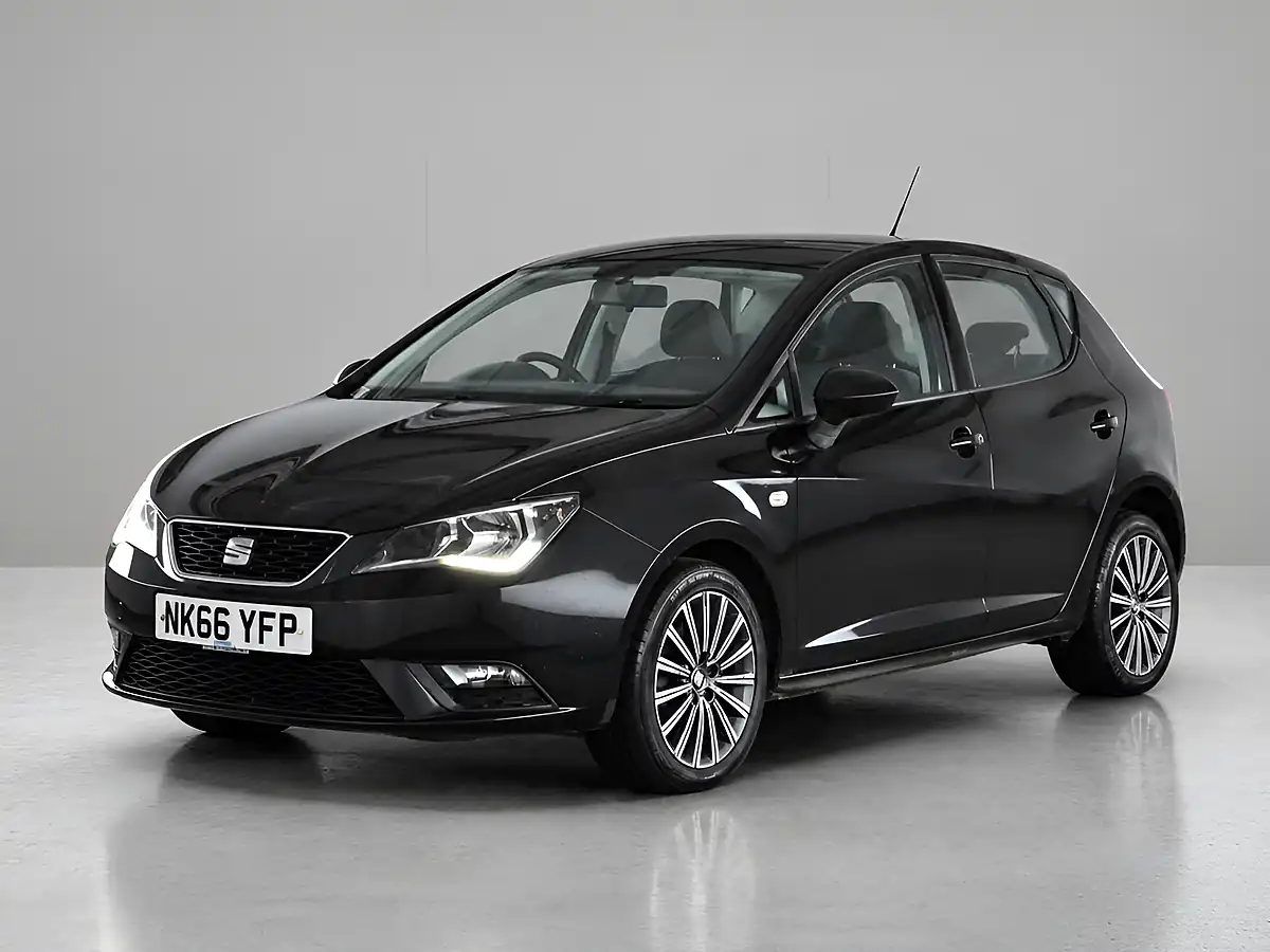 Used 2016 SEAT Ibiza Se Edition Black - Interior and Exterior details 3