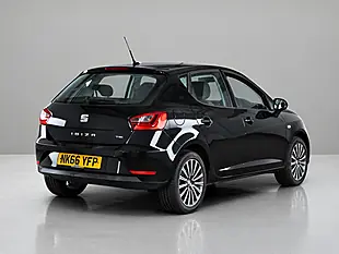 Used 2016 SEAT Ibiza Se Edition Black - Interior and Exterior details 5