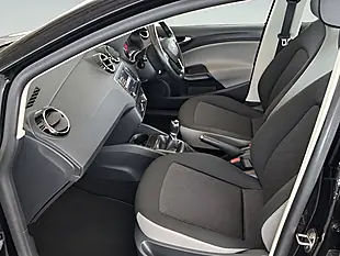 Used 2016 SEAT Ibiza Se Edition Black - Interior and Exterior details 6