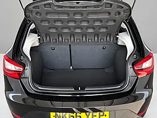 Used 2016 SEAT Ibiza Se Edition Black - Interior and Exterior details 8
