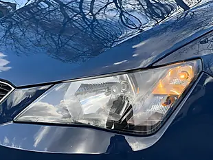 Used 2016 SEAT Ibiza Sol Sport Coupe Blue - Interior and Exterior details 8