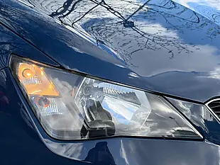 Used 2016 SEAT Ibiza Sol Sport Coupe Blue - Interior and Exterior details 9