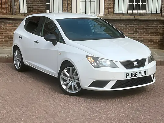 2016 Seat Ibiza Sol 1.0