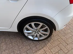 Used 2016 SEAT Ibiza Sol White - Interior and Exterior details 11