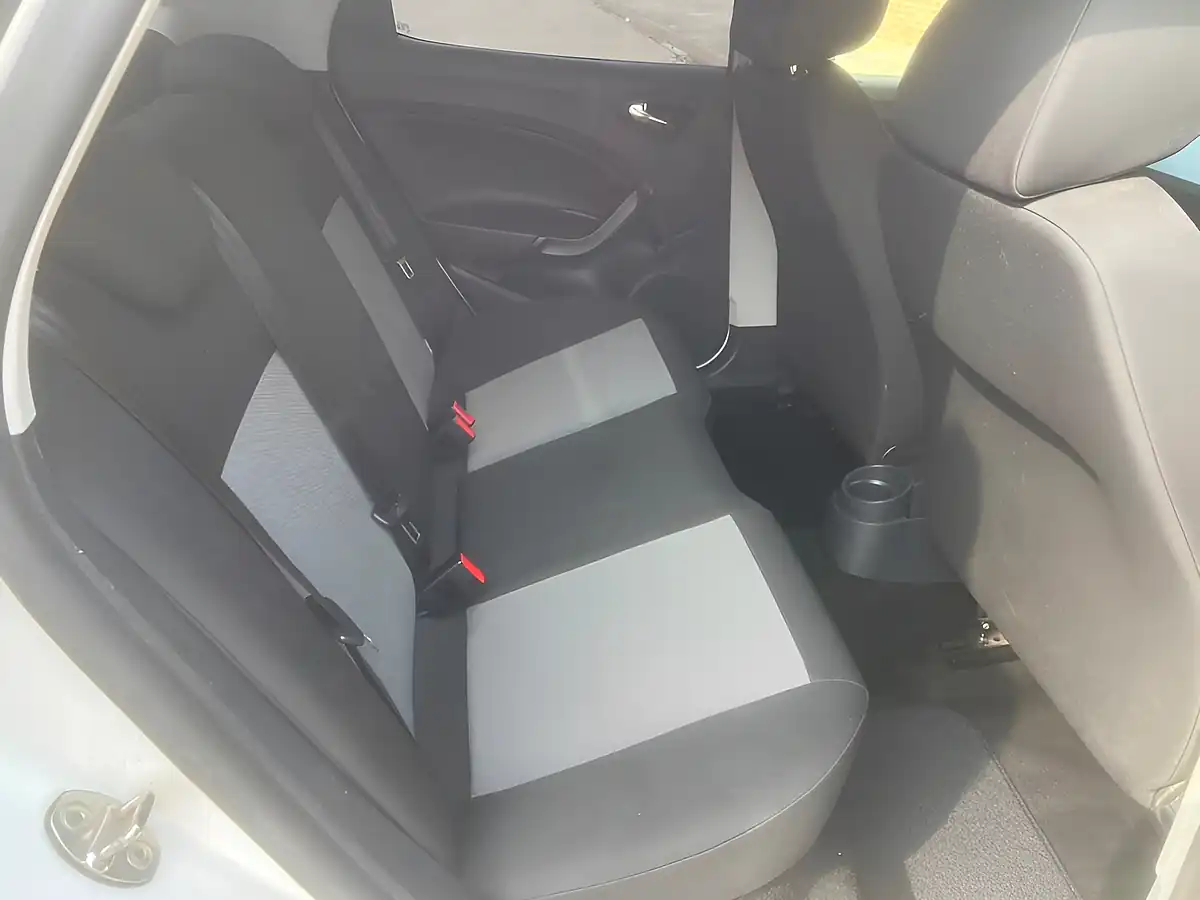 Used 2016 SEAT Ibiza Sol White - Interior and Exterior details 13