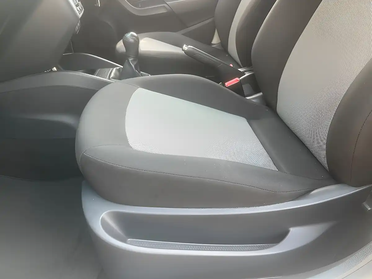 Used 2016 SEAT Ibiza Sol White - Interior and Exterior details 16