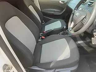 Used 2016 SEAT Ibiza Sol White - Interior and Exterior details 5