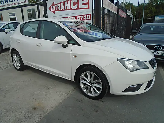 2016 Seat Ibiza 1.4 Toca