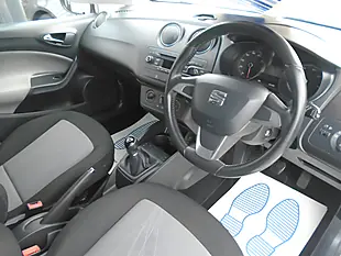 Used 2016 SEAT Ibiza Toca White - Interior and Exterior details 11