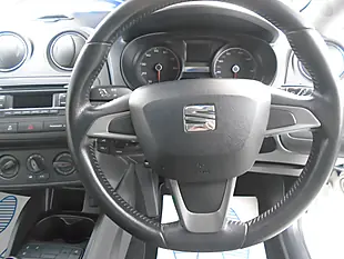 Used 2016 SEAT Ibiza Toca White - Interior and Exterior details 12