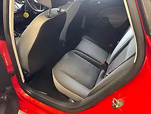 Used 2016 SEAT Ibiza Vista Red - Interior and Exterior details 17