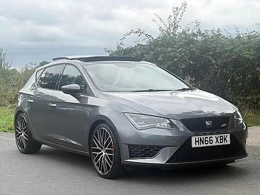 2016 Seat Leon Cupra 290 2.0 TSI