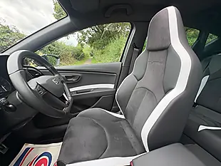 Used 2016 SEAT Leon Cupra 290 Black Grey - Interior and Exterior details 11