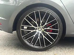 Used 2016 SEAT Leon Cupra 290 Black Grey - Interior and Exterior details 14