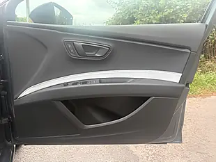 Used 2016 SEAT Leon Cupra 290 Black Grey - Interior and Exterior details 18