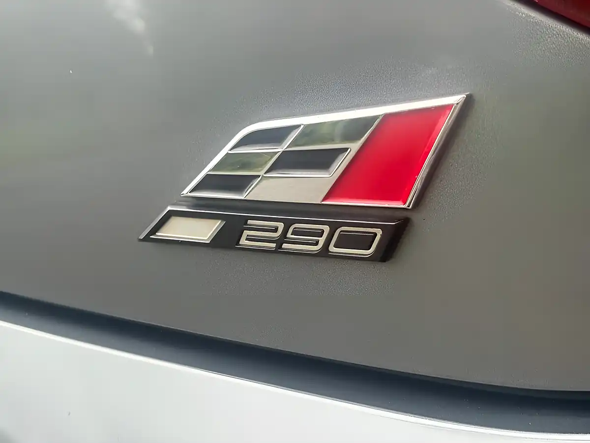 Used 2016 SEAT Leon Cupra 290 Black Grey - Interior and Exterior details 9