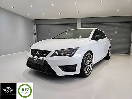 2016 SEAT Leon Cupra 2.0 TSI