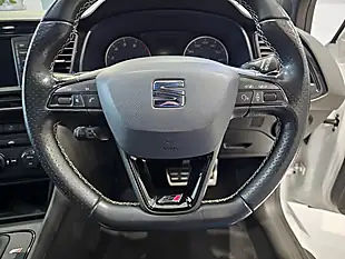 Used 2016 SEAT Leon Cupra White - Interior and Exterior details 16
