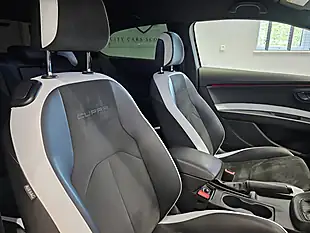 Used 2016 SEAT Leon Cupra White - Interior and Exterior details 17