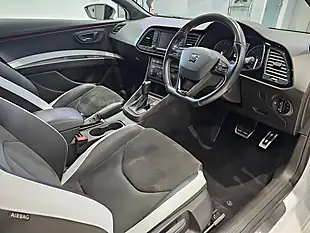 Used 2016 SEAT Leon Cupra White - Interior and Exterior details 9