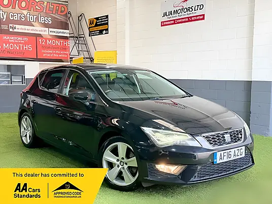 2016 SEAT Leon FR 2.0 TDI