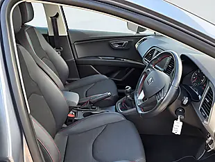 Used 2016 SEAT Leon Fr Edition Silver - Interior and Exterior details 2