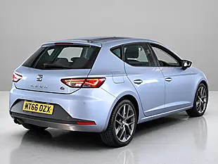 Used 2016 SEAT Leon Fr Edition Silver - Interior and Exterior details 4