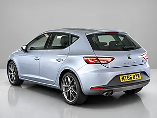 Used 2016 SEAT Leon Fr Edition Silver - Interior and Exterior details 5