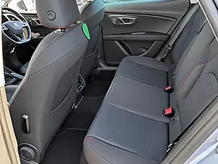 Used 2016 SEAT Leon Fr Edition Silver - Interior and Exterior details 7