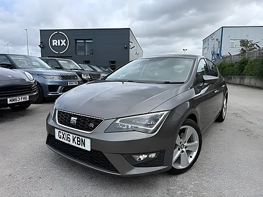 2016 Seat Leon FR 1.4 EcoTSI