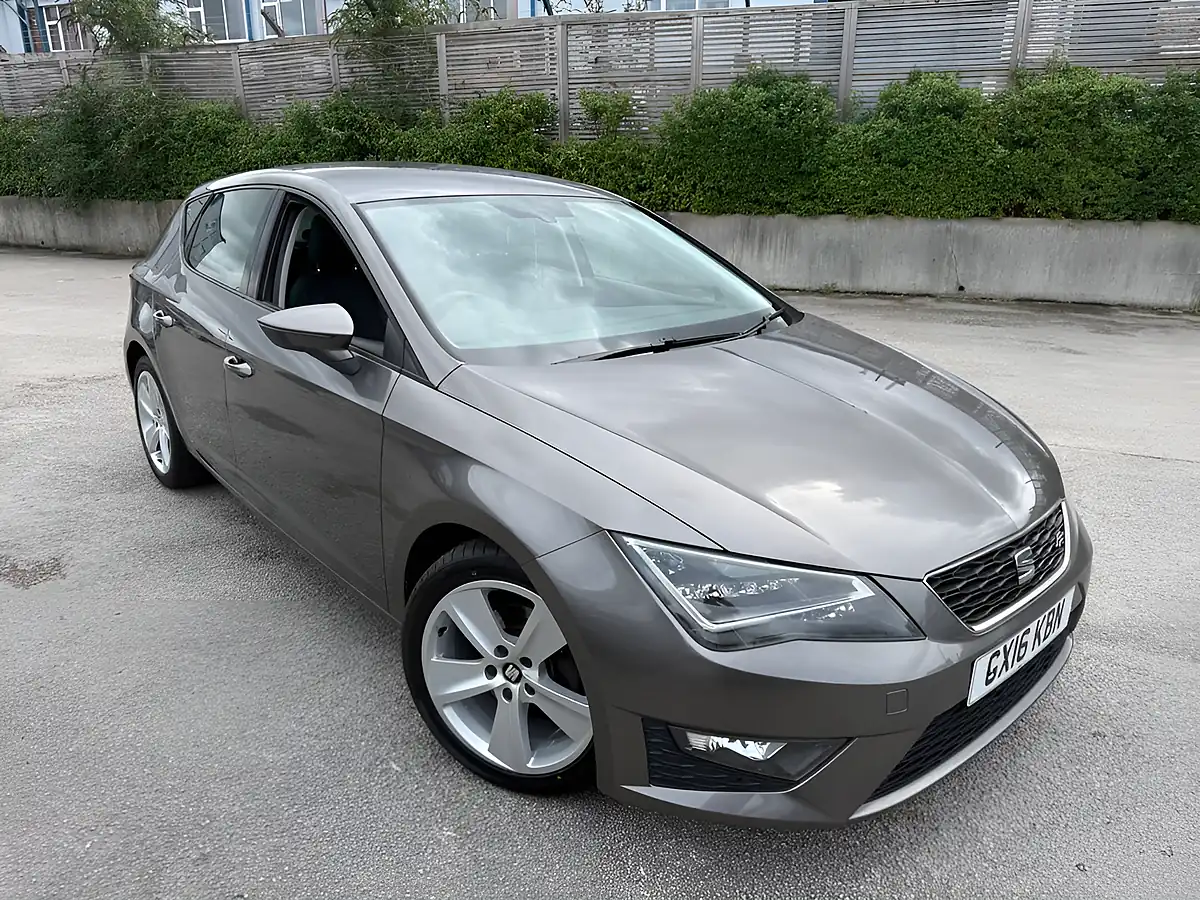 Used 2016 SEAT Leon Fr Grey - Interior and Exterior details 10